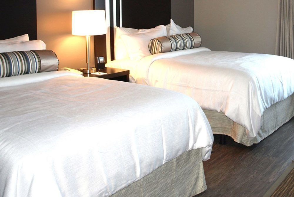 Hotel at Batavia Downs Eksteriør billede